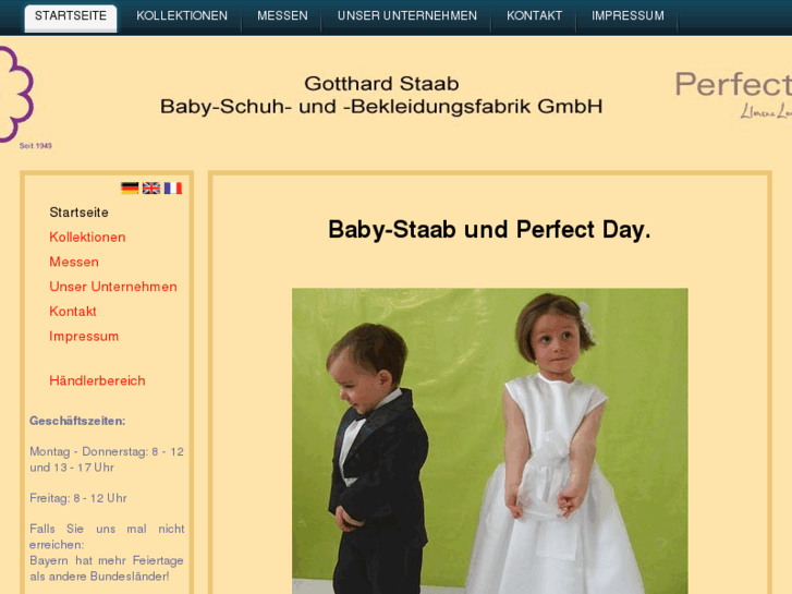 www.babystaab.com