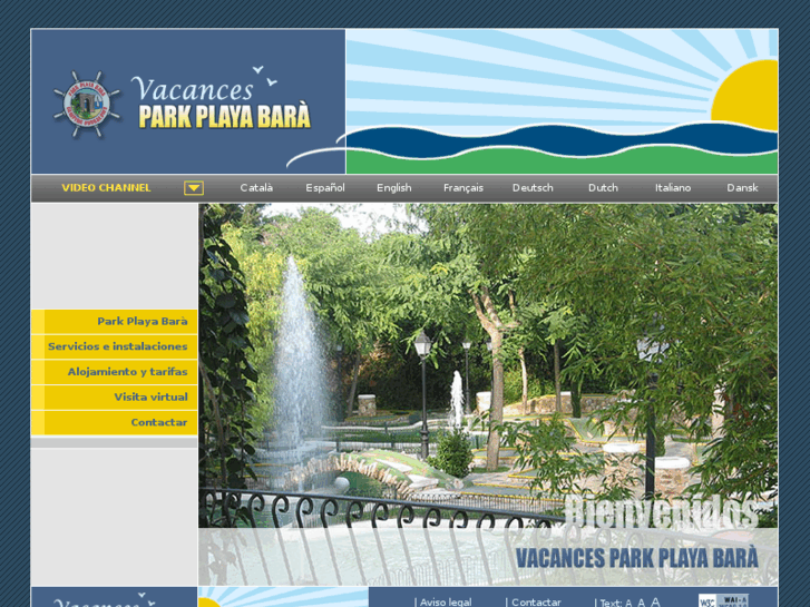 www.barapark.es