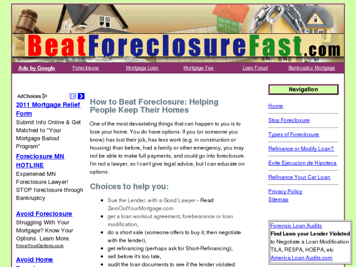 www.beatforeclosurefast.com