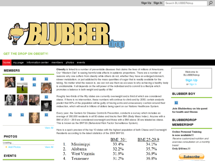 www.blubberdrop.com