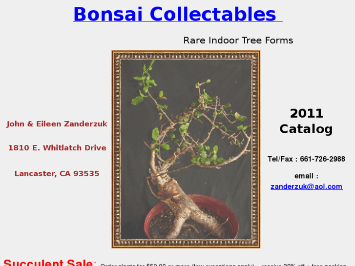 www.bonsai-collectables.com