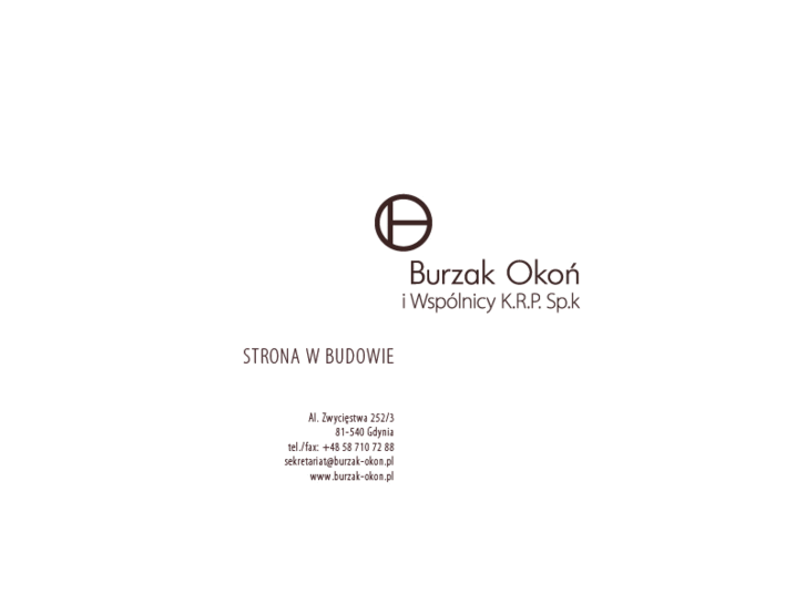 www.burzak-okon.com