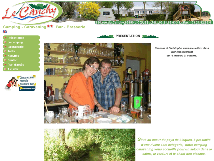 www.camping-lecanchy.com