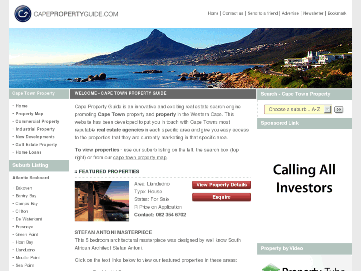 www.capepropertyguide.com