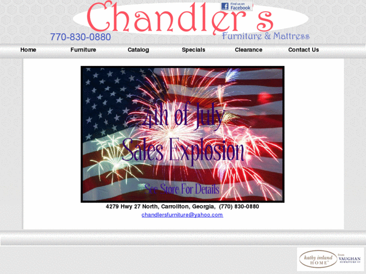 www.chandlersfurniture.net