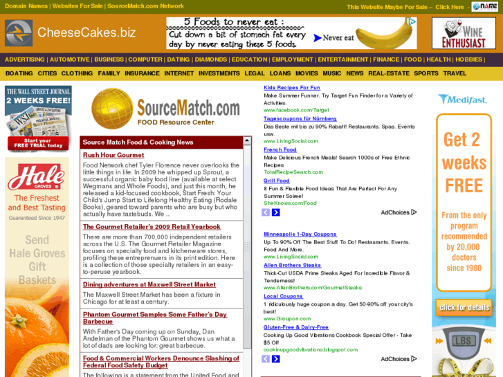 www.cheesecakes.biz