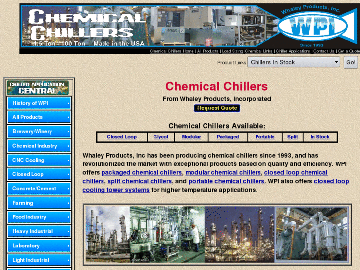 www.chemicalchillermfg.com