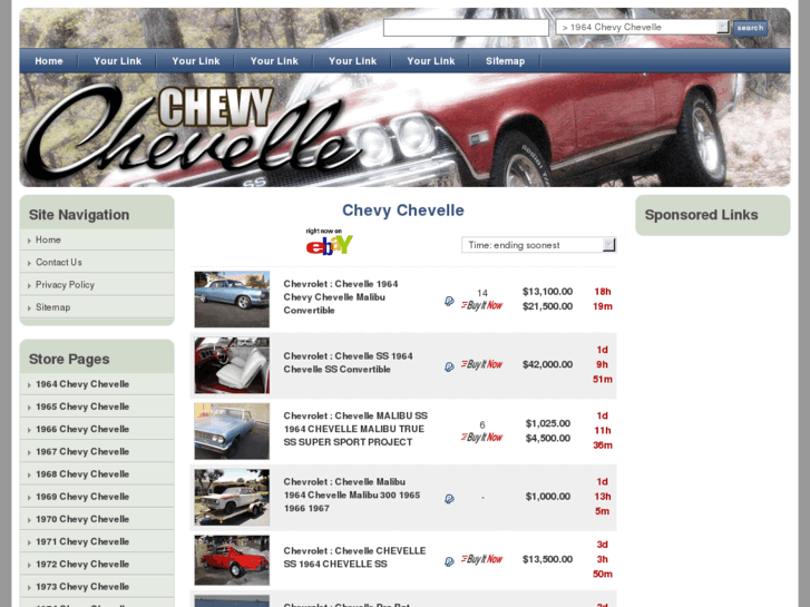 www.chevychevelles.com