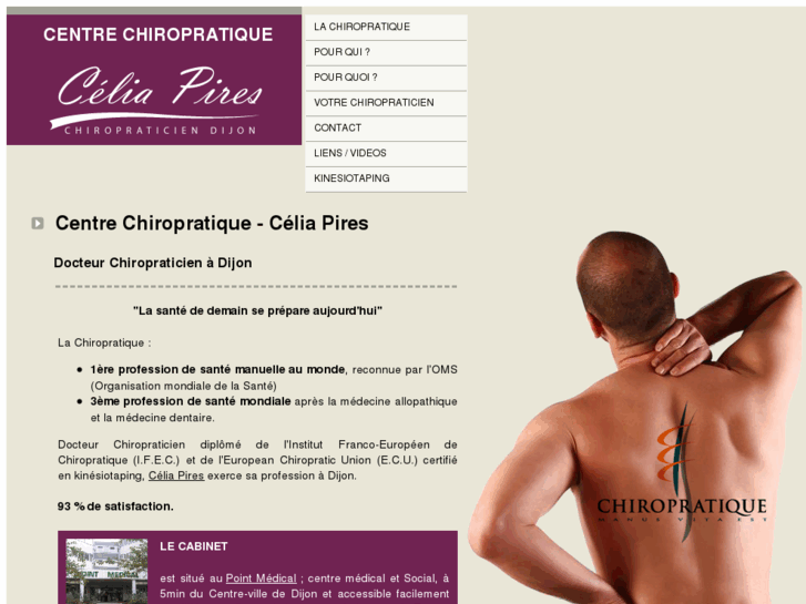 www.chiropratique-dijon.com