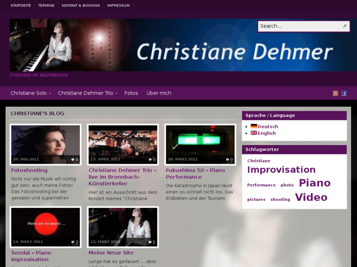 www.christiane-dehmer.de