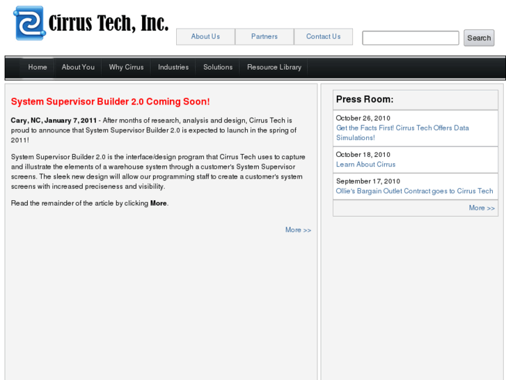 www.cirrustech.com