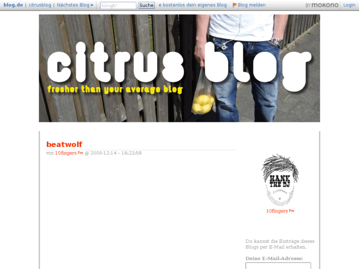 www.citrusblog.com