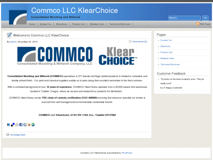 www.commcoklearchoice.com