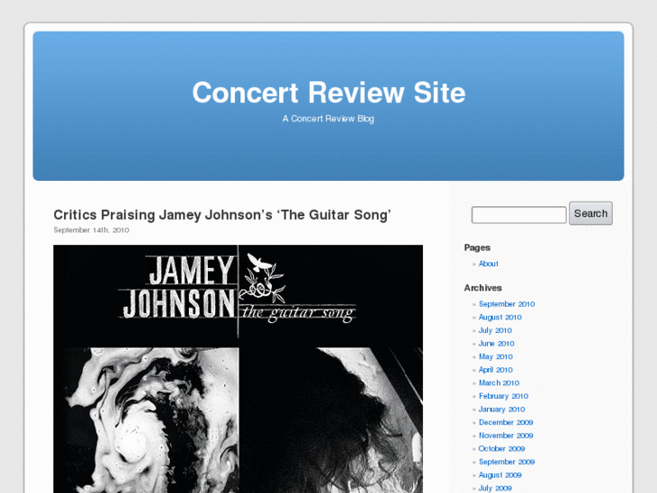 www.concertreviewsite.com