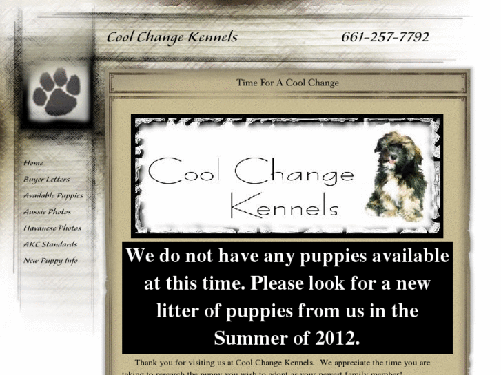 www.coolchangekennels.com