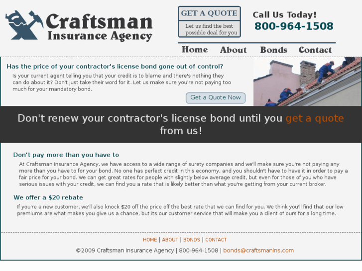 www.craftsmanins.com