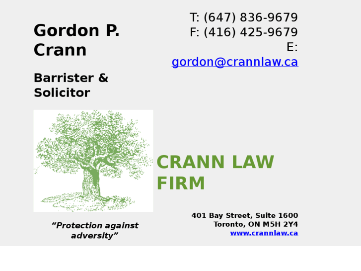 www.crannlaw.ca