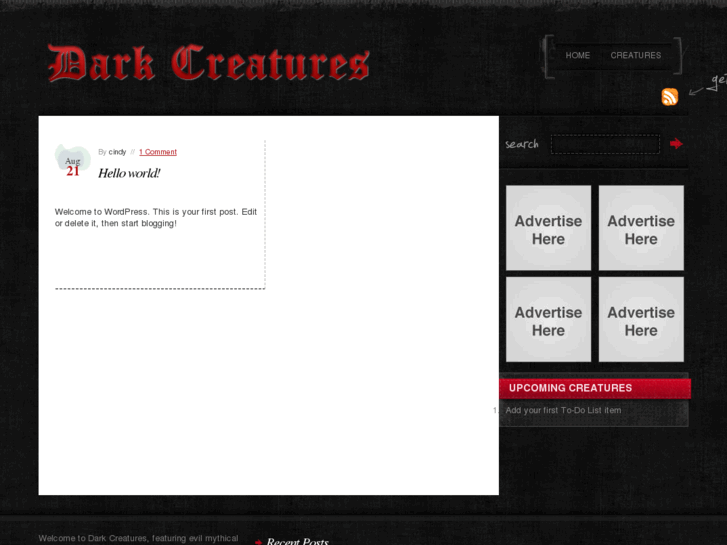 www.dark-creatures.com