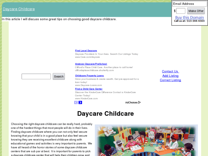 www.daycarechildcare.com