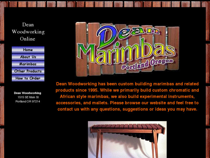 www.deanmarimbas.com