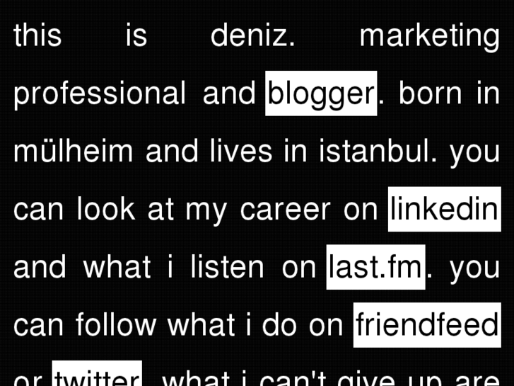 www.denizoner.com