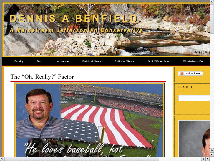 www.dennisabenfield.com