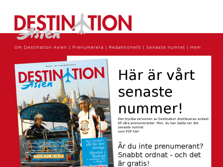 www.destinationasien.se