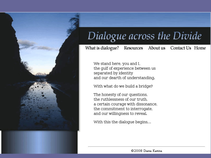 www.dialogueacrossthedivide.com