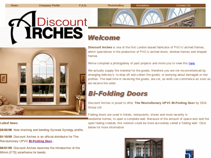 www.discountarches.com