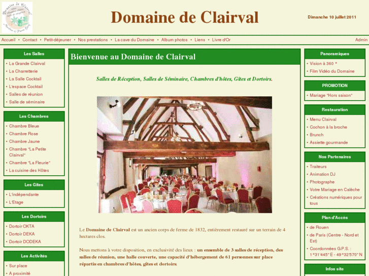 www.domainedeclairval.com