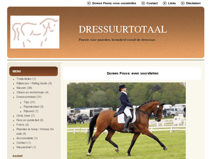 www.dressuurtotaal.nl