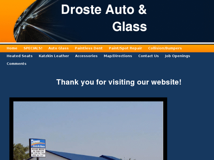 www.drosteauto.com