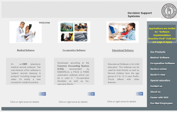 www.dssinformatics.com