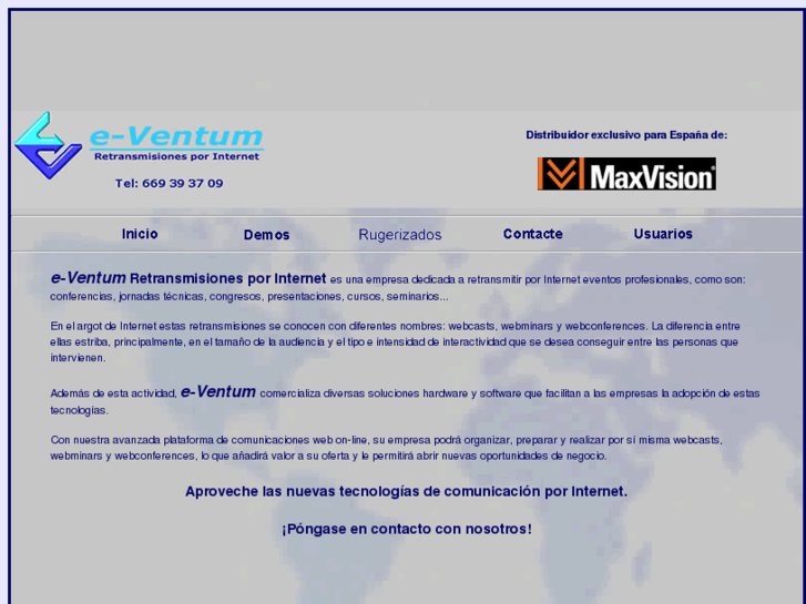 www.e-ventum.net