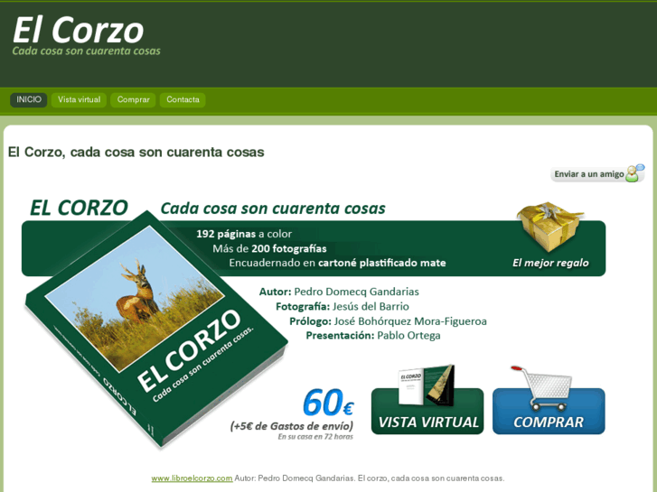 www.elcorzo.com