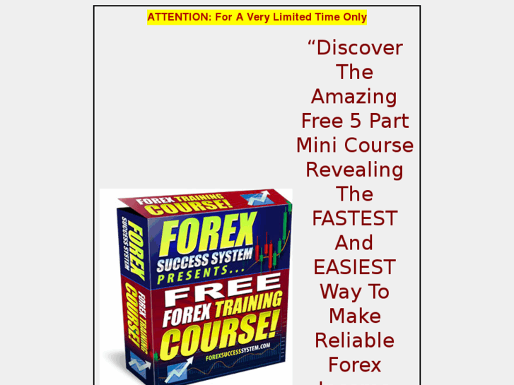 www.forexsuccesssystem.com