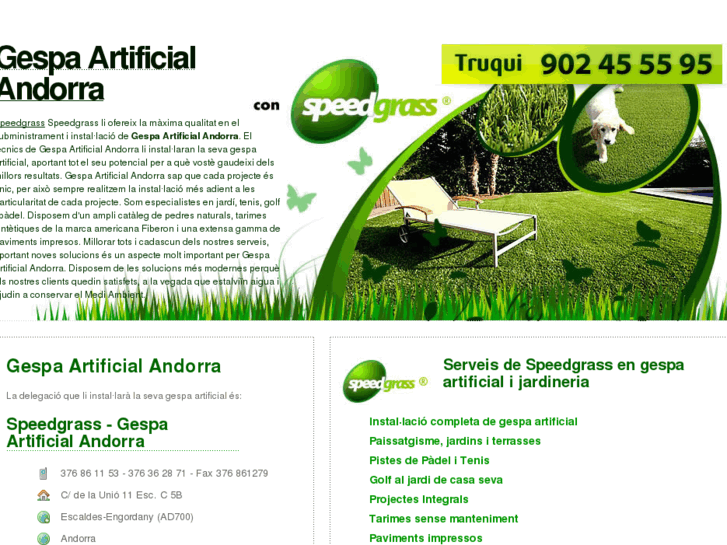 www.gespaartificialandorra.com