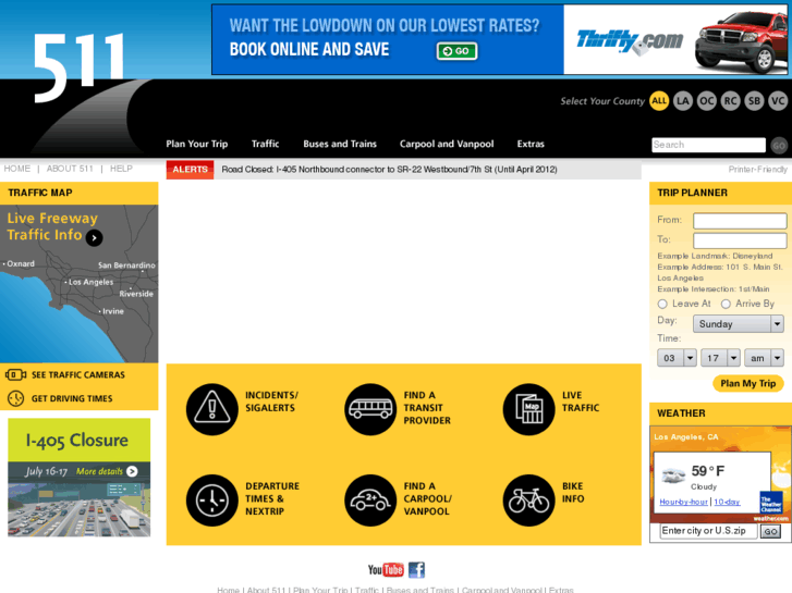 www.go511.net