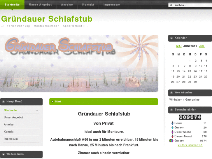 www.gruendauer-schlafstub.de