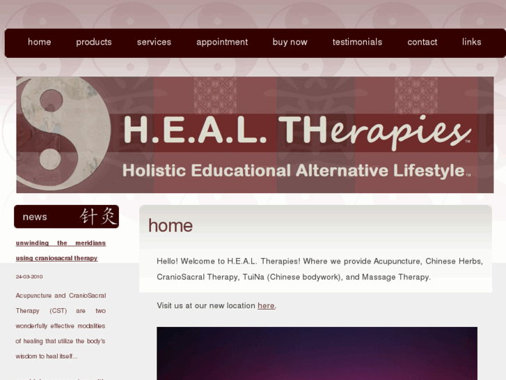 www.healtherapies.com