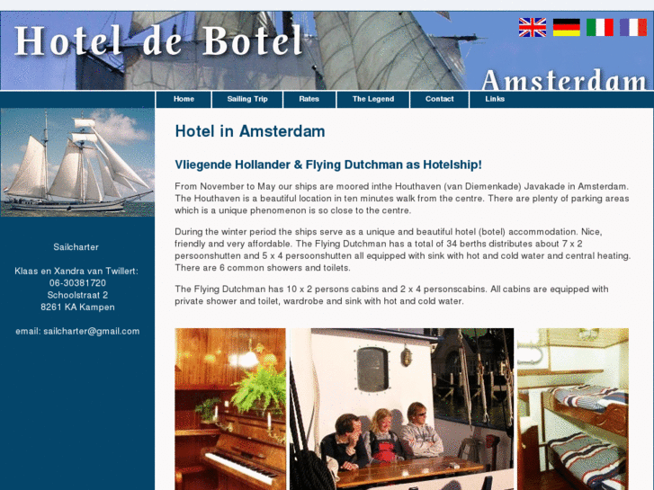 www.hoteldebotelamsterdam.com