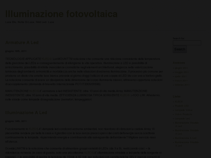 www.illuminazionefotovoltaica.com