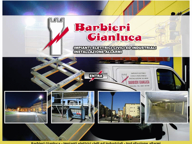 www.impiantielettricibarbieri.com