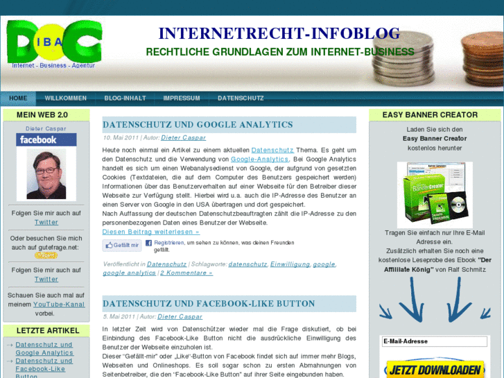 www.infocenter-internetrecht.de