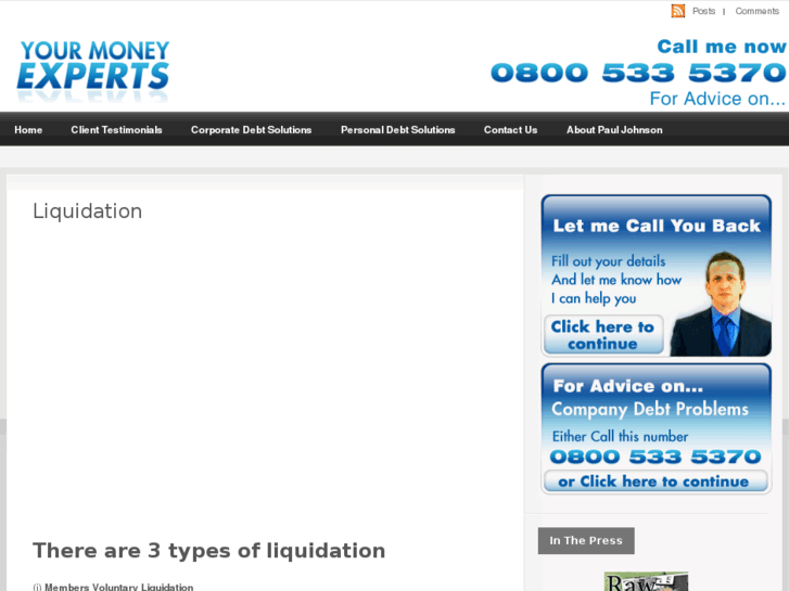 www.insolvencypractitionersmanchester.com