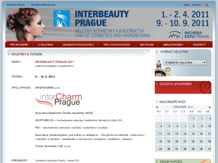 www.interbeautyprague.cz