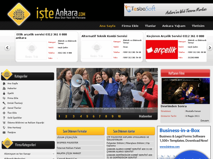 www.isteankara.com