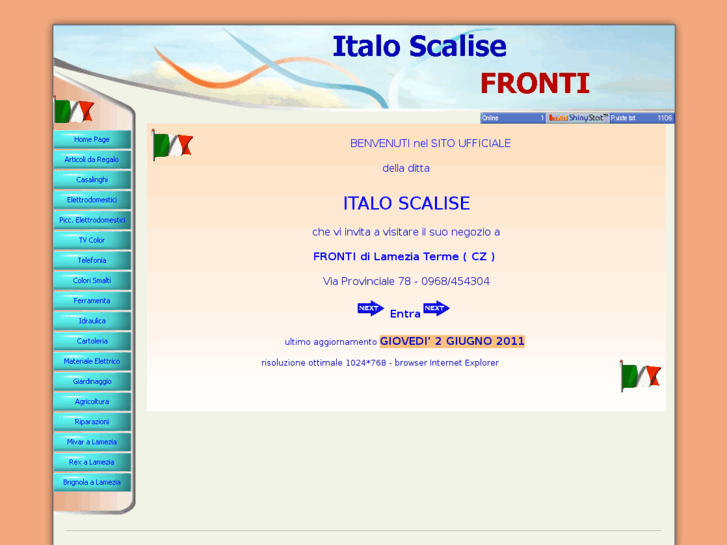 www.italoscalise.it