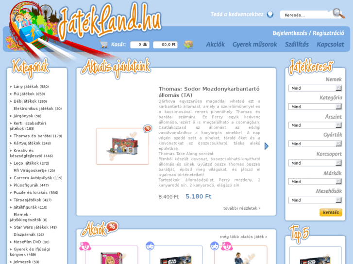 www.jatekland.eu
