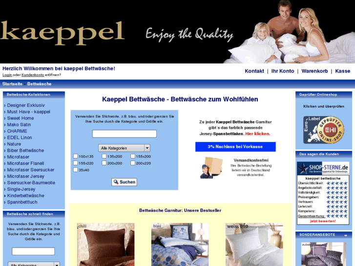 www.kaeppel-bettwaesche-shop.de